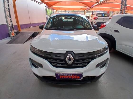 RENAULT KWID 1.0 12V SCE FLEX ZEN MANUAL RENAULT KWID 1.0 12V SCE FLEX ZEN MANUAL